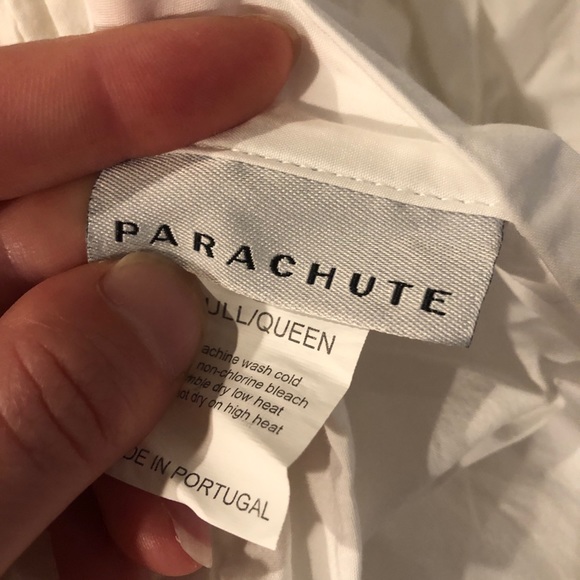 Parachute Bedding | Parachute Home Percale Duvet Cover Queen | Poshmark
